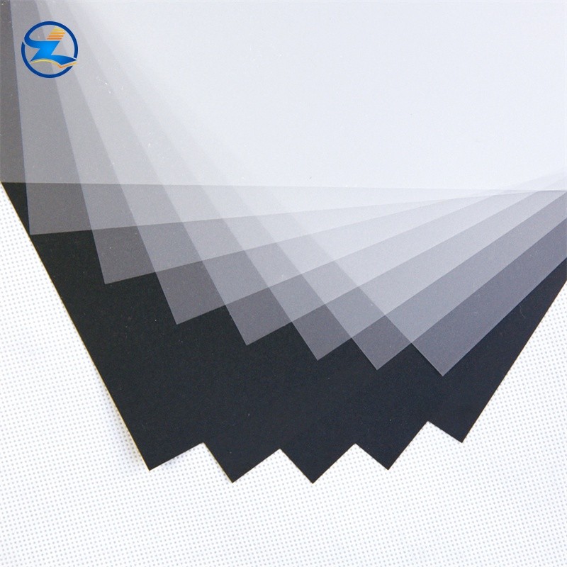 PVC04 PVC Lamination Overlay Film