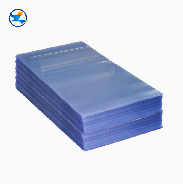Heavy Duty PVC Film, Moisture-Proof & Corrosion-Resistant for Industrial Lining