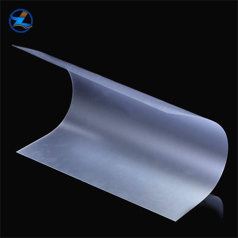 Heavy Duty PVC Film, Moisture-Proof & Corrosion-Resistant for Industrial Lining