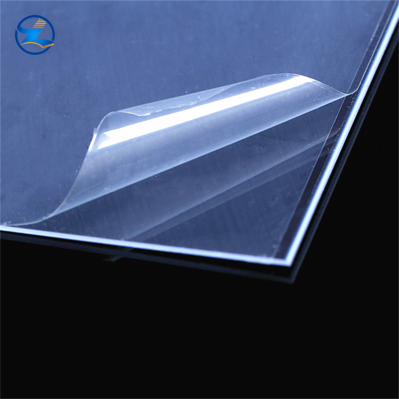 Heavy Duty PVC Film, Moisture-Proof & Corrosion-Resistant for Industrial Lining