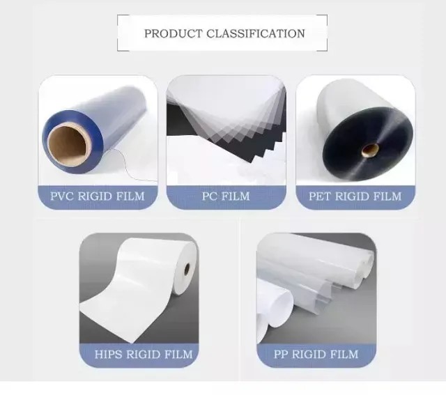 1773823199892812968782172160.webp 2023 Factory Hot Sell Clear Transparent and Colour Rigid PVC Plastic Film for Thermoforming