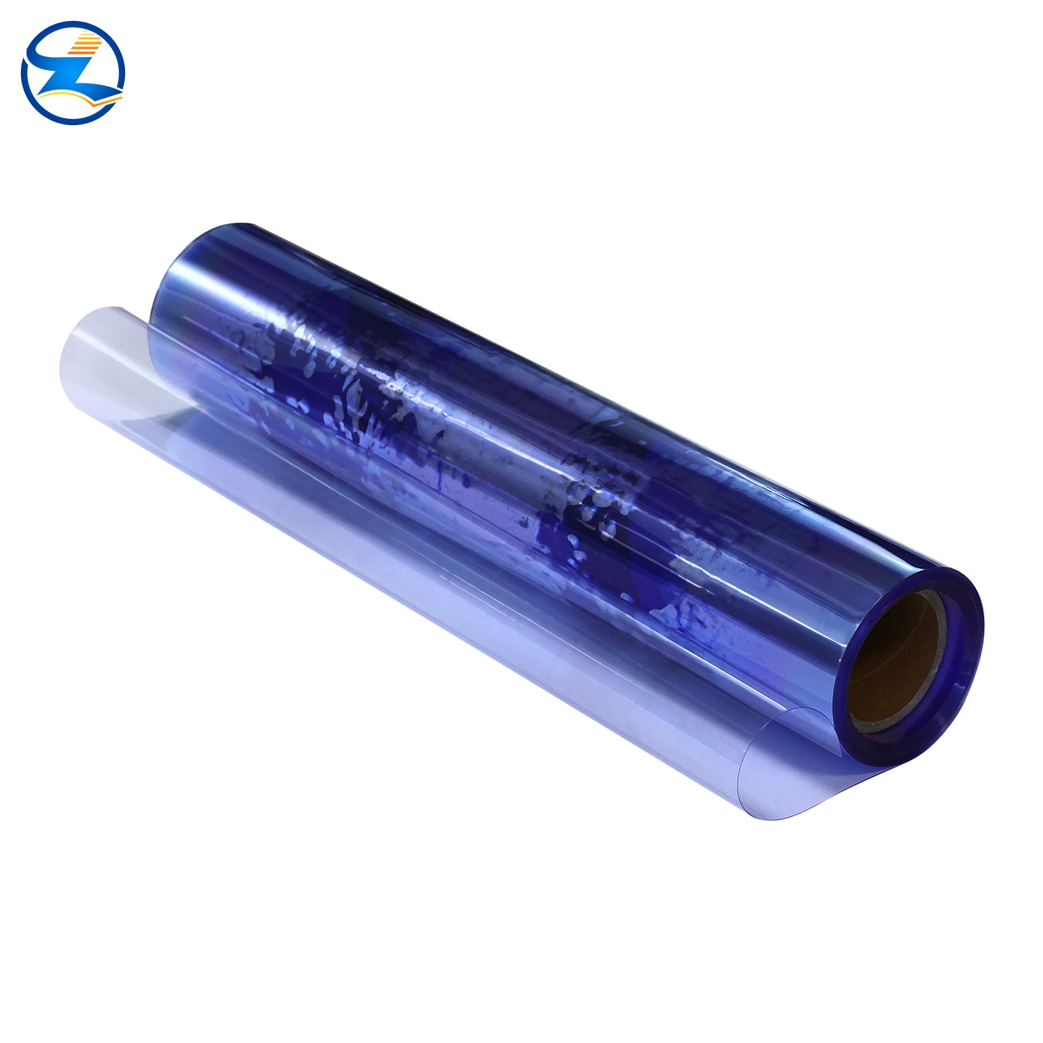 Rigid PVC film 60 micron for Alu-Alu blister packaging manufacturer