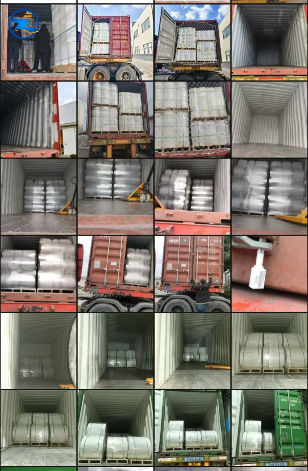 Rigid PVC Film
