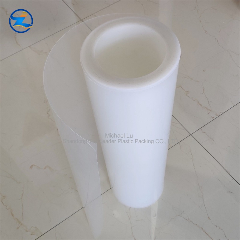 Top Leader Clear PP Sheet: High-Quality Polypropylene Film for Diverse Applications