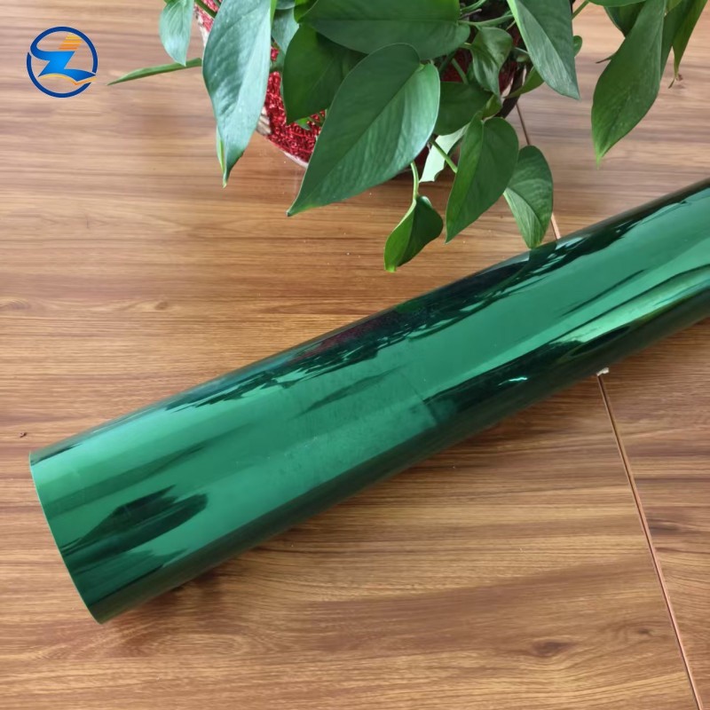 0.5MM Colored Transparent Rigid PVC Sheet