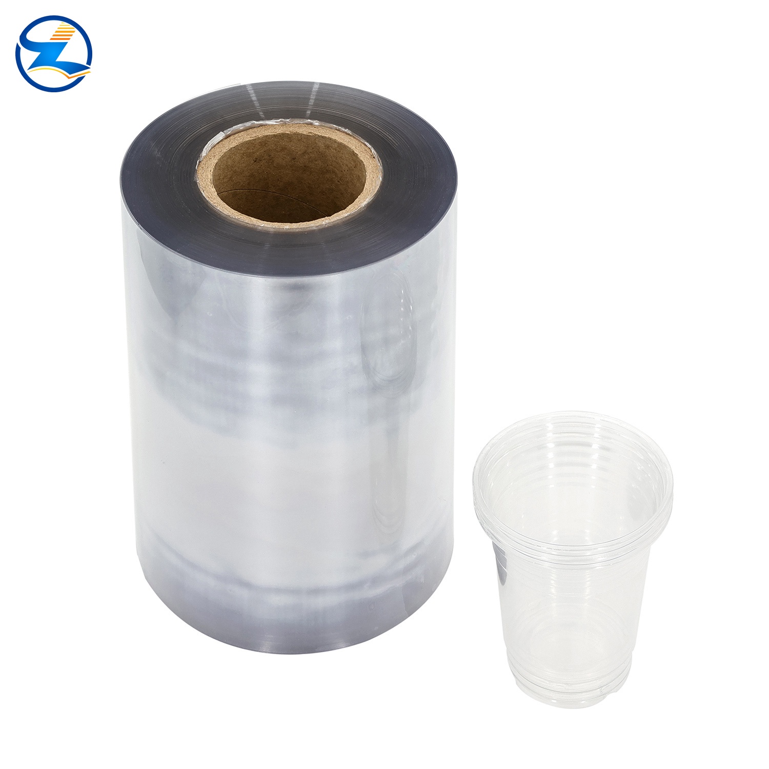PET Roll Stock