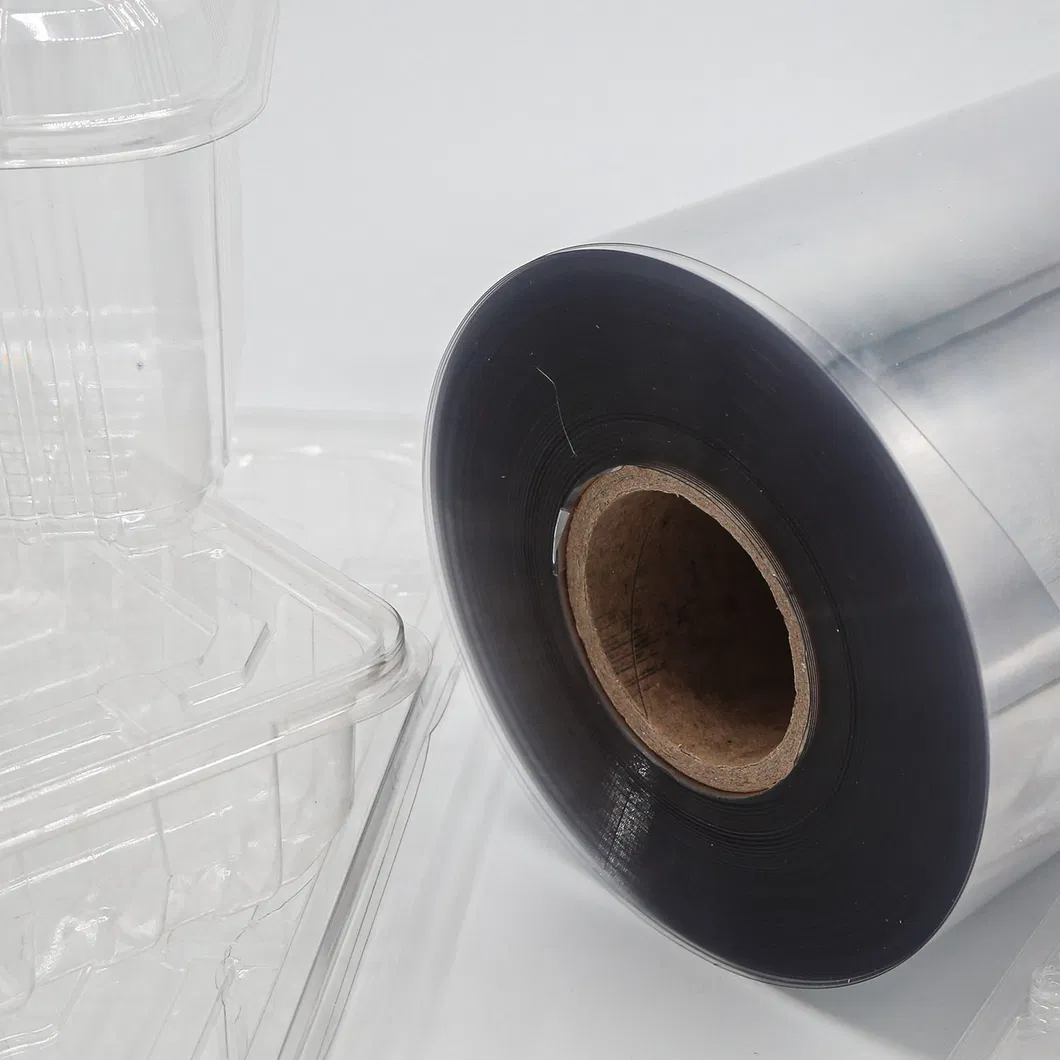 Ultra Transparent Glossy PET Film, Corona Treated Printing Film for Lamination & Die Cutting