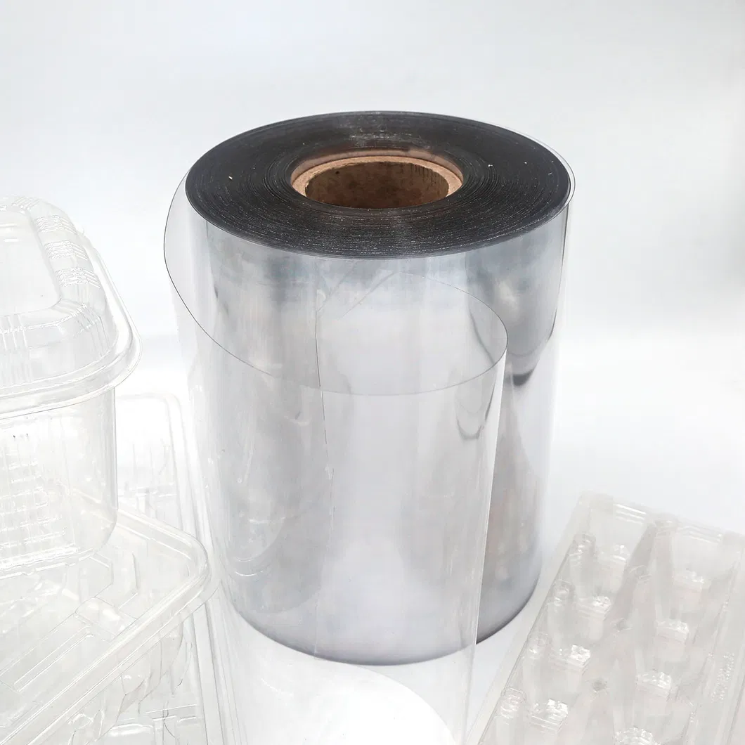 Ultra Transparent Glossy PET Film, Corona Treated Printing Film for Lamination & Die Cutting