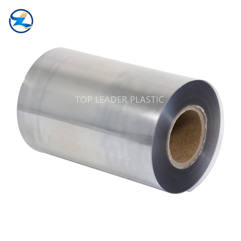 TOP LEADER10 Foldable Pet PVC Clear Plastic Box Transparent film