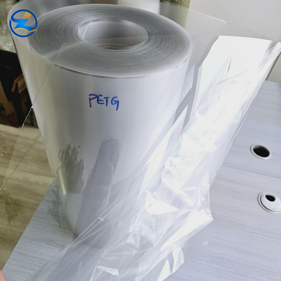 Furniture Grade PET Foil