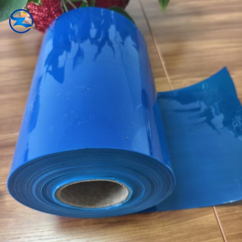 -0010 Rigid PET/PE Composite Food Packaging Tray Film
