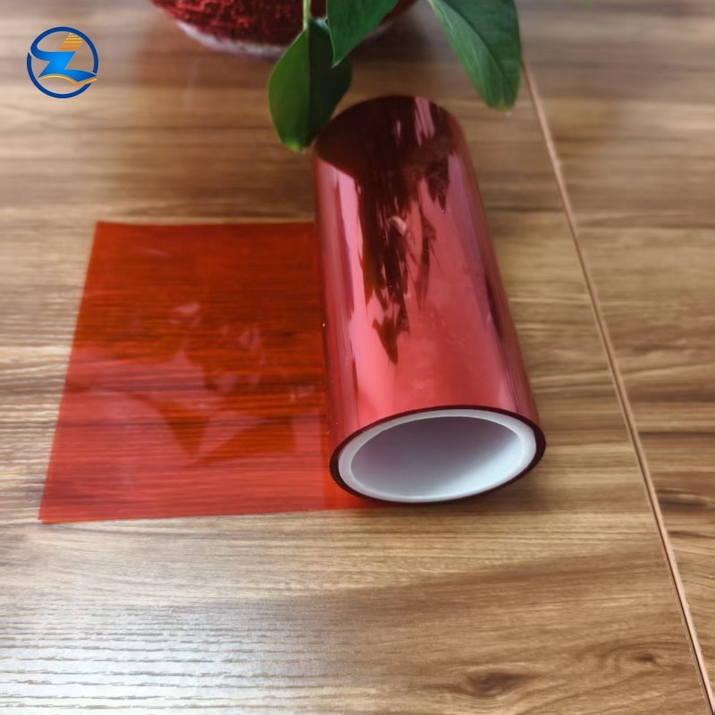 Rigid PET/PE Film for Medical Blister Pack