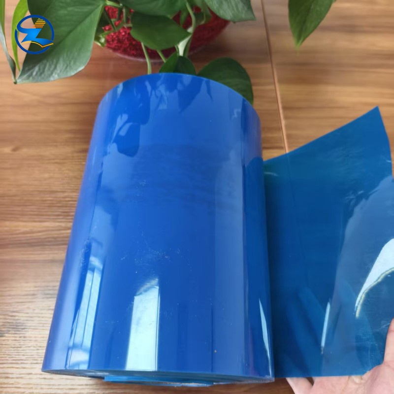 Colored PET/PE Film for Thermoforming Food Tray