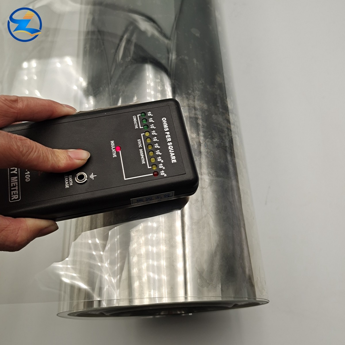 Anti-static / ESD PET Film
