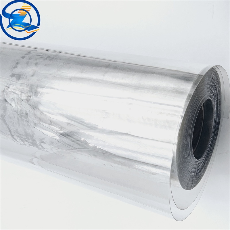 PET Vinyl Corona Treated PET