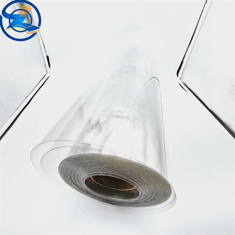 PET film rolls