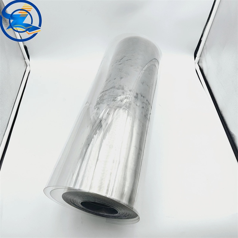 PET packaging film