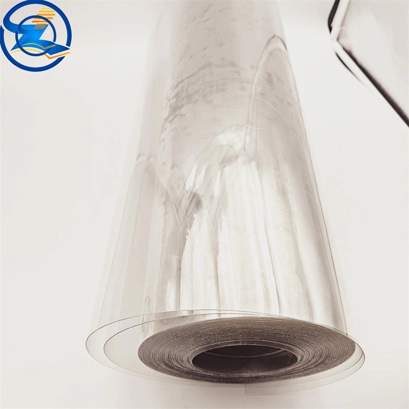 PET Vinyl Corona Treated PET