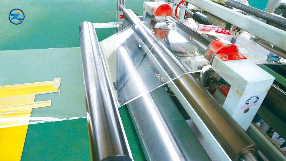 Food Safe PET Film Waterproof Oil-Proof Polyester Film for Food Packaging