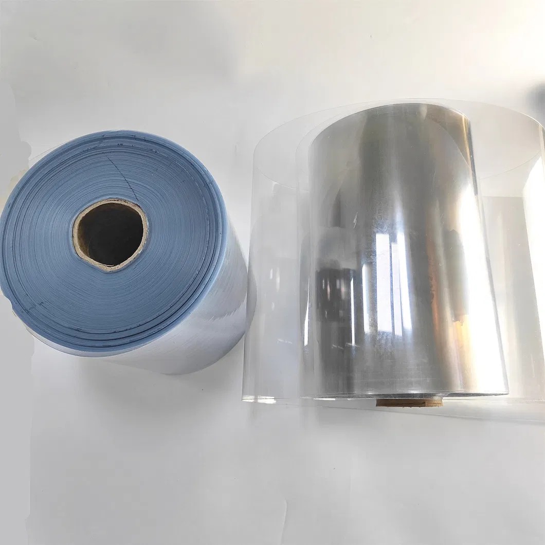 Printable-Pet-PETG-Gag-Sheet-Film-with-Clear-High-Transparency-to-Medical-and-Electronic-Folding-Box High Transparent PET Sheet • Food Grade Packaging Material