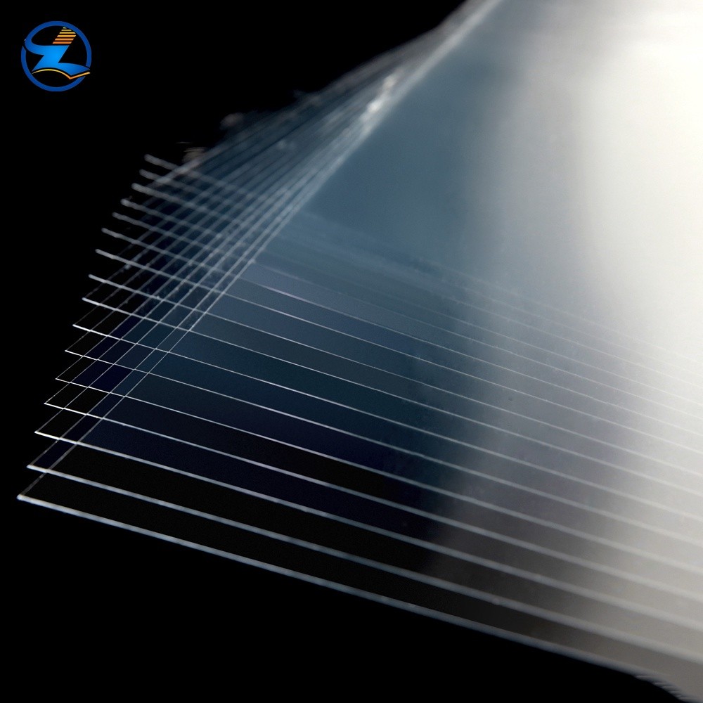 PET thermoforming plastic film for food punnet