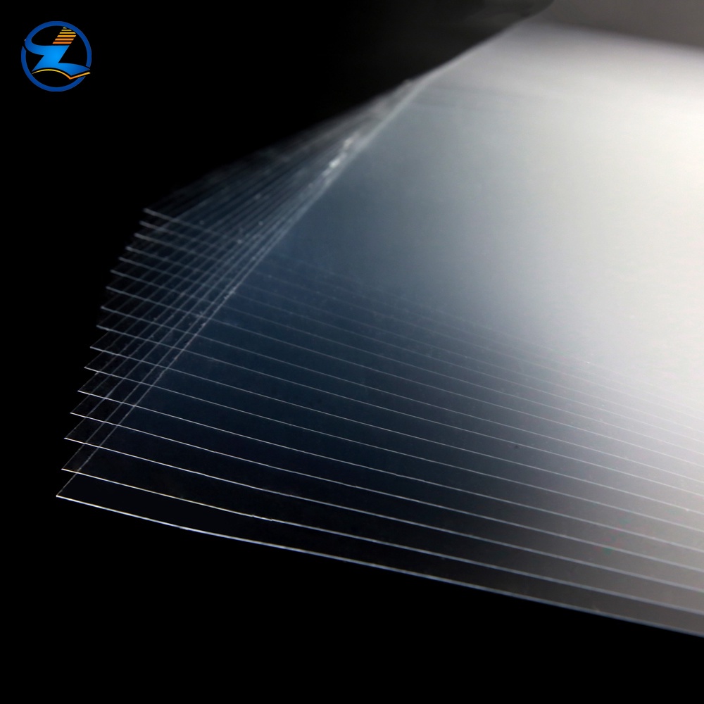 PET film rolls