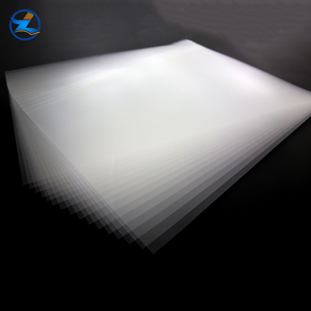 PET film rolls