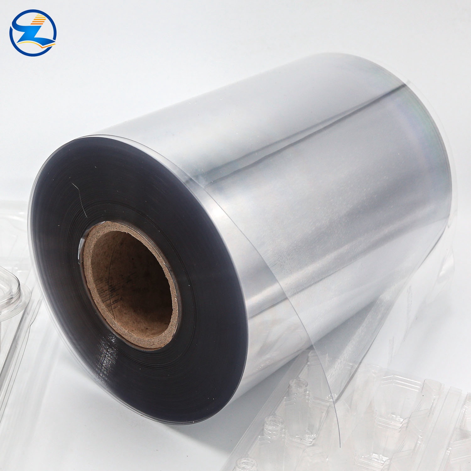 PET packaging film