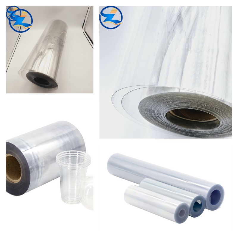 Vacuum Forming PET Sheet