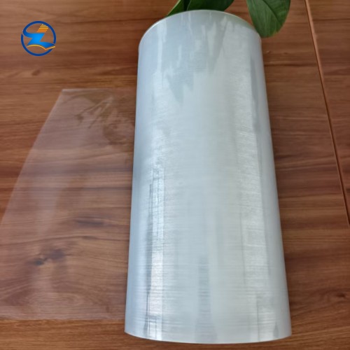 Food Grade PVC Cling Film, Self-Adhesive & Microwave-Safe, for Household & Catering Use