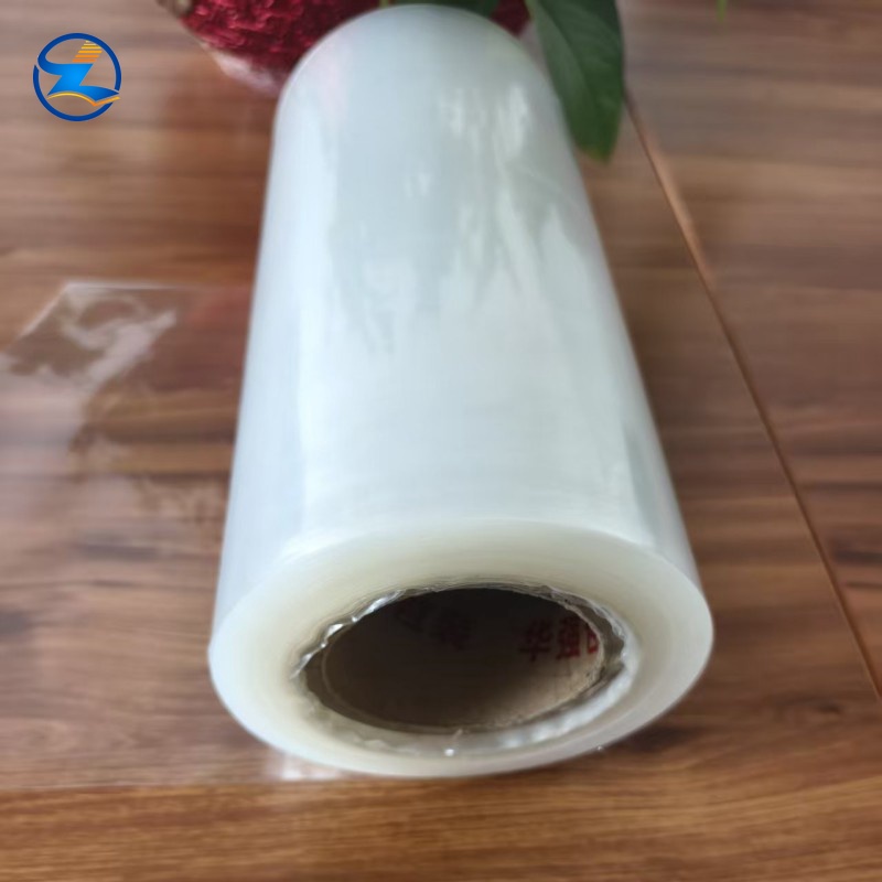 PVC Heat Shrink Wrap Film Sleeve Labels