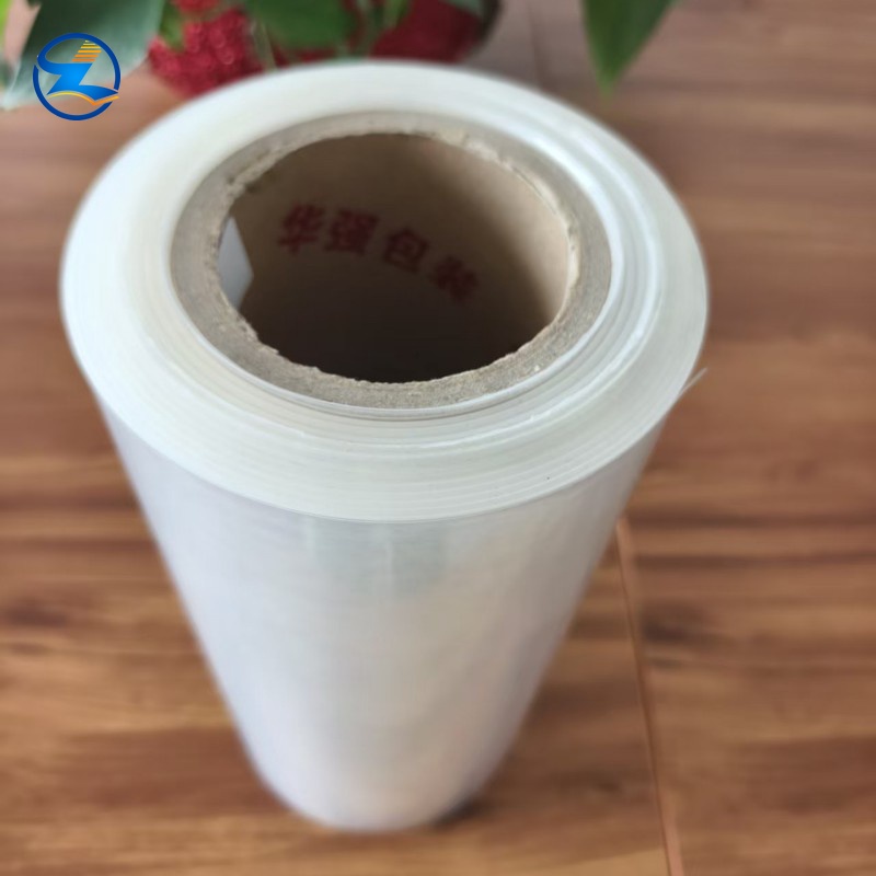 Food Grade PVC Cling Film, Self-Adhesive & Microwave-Safe, for Household & Catering Use