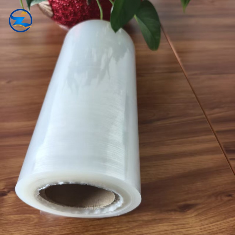 OEM Processed PVC Film Durable Versatile Plastic Film For Global Trade