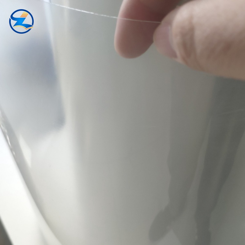 Transparent APET/PE Laminated Rigid Sheet for Thermoforming
