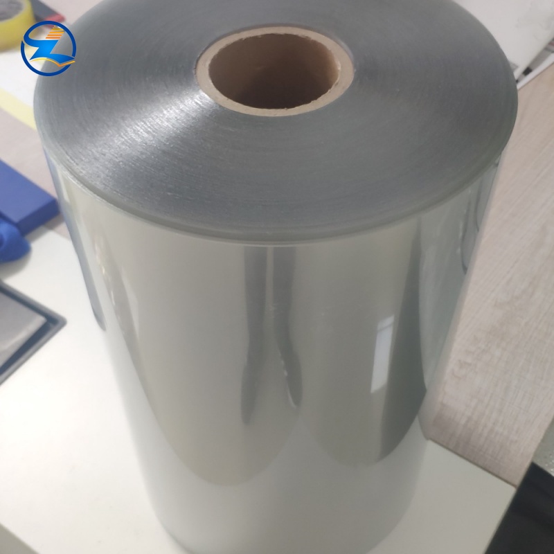 Transparent APET/PE Laminated Rigid Sheet for Thermoforming