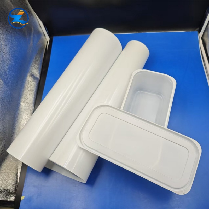 Polystyrene (PS) Thermoforming Sheet