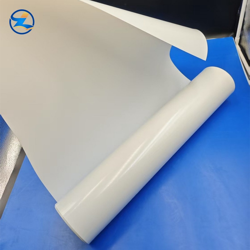White PS HIPS Sheet