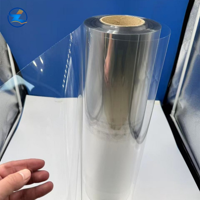 0.25mm RPET Sheet for Fruit Packaging