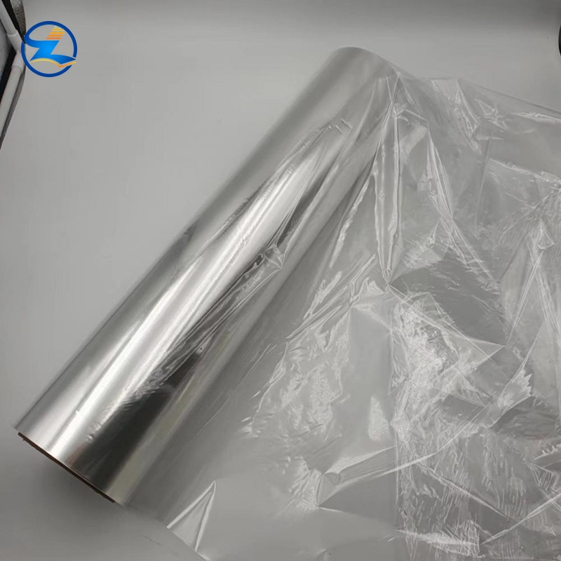 BOPP (Biaxially Oriented Polypropylene) Film