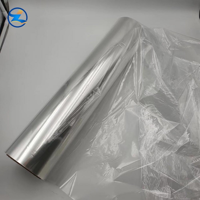 BOPP 032601 BOPP (Biaxially Oriented Polypropylene) Film