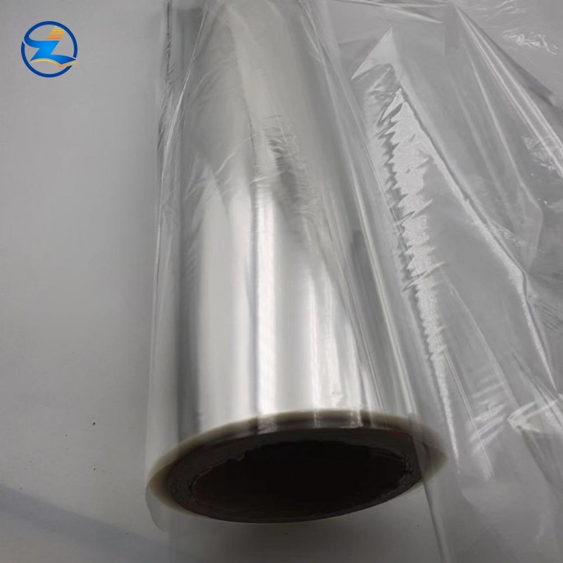 BOPP 032602 BOPP (Biaxially Oriented Polypropylene) Film