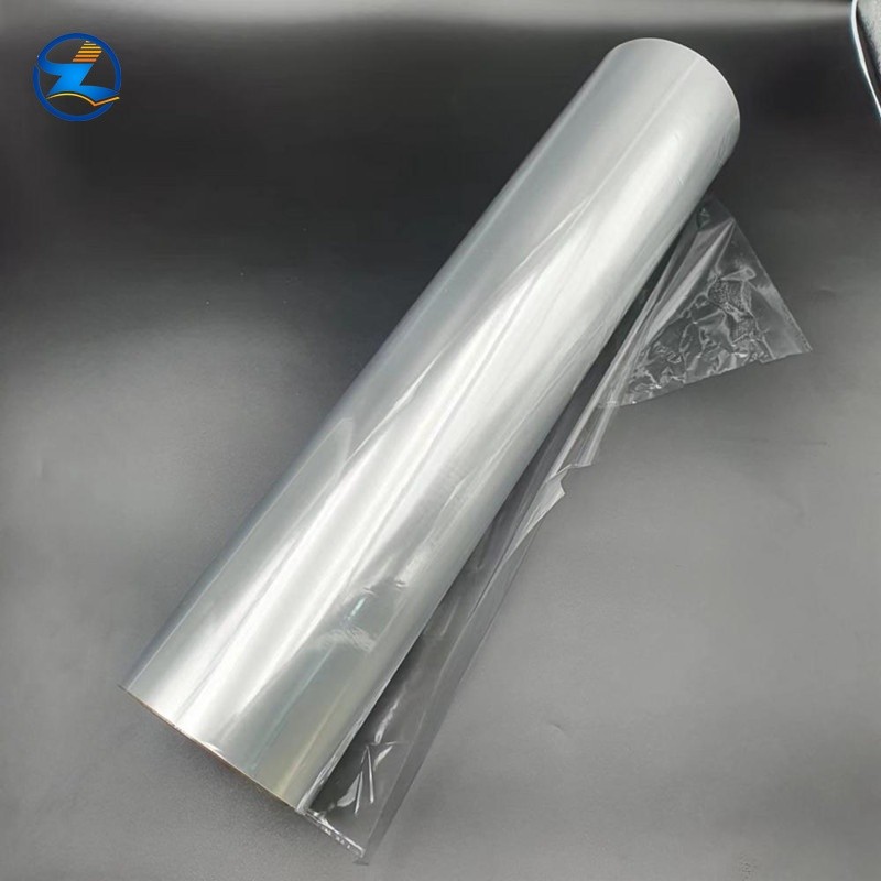 BOPP 032603 BOPP (Biaxially Oriented Polypropylene) Film