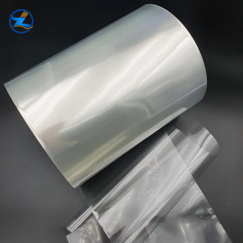 High Clarity BOPP Film – Versatile Packaging & Lamination Film