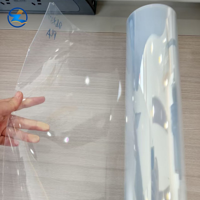 Environmental protection PLA polylactic acid sheet