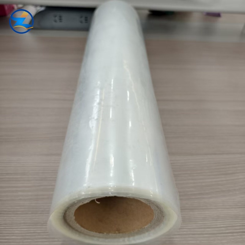 PE/PA/EVOH Thermo Shrinkable Wrap Film