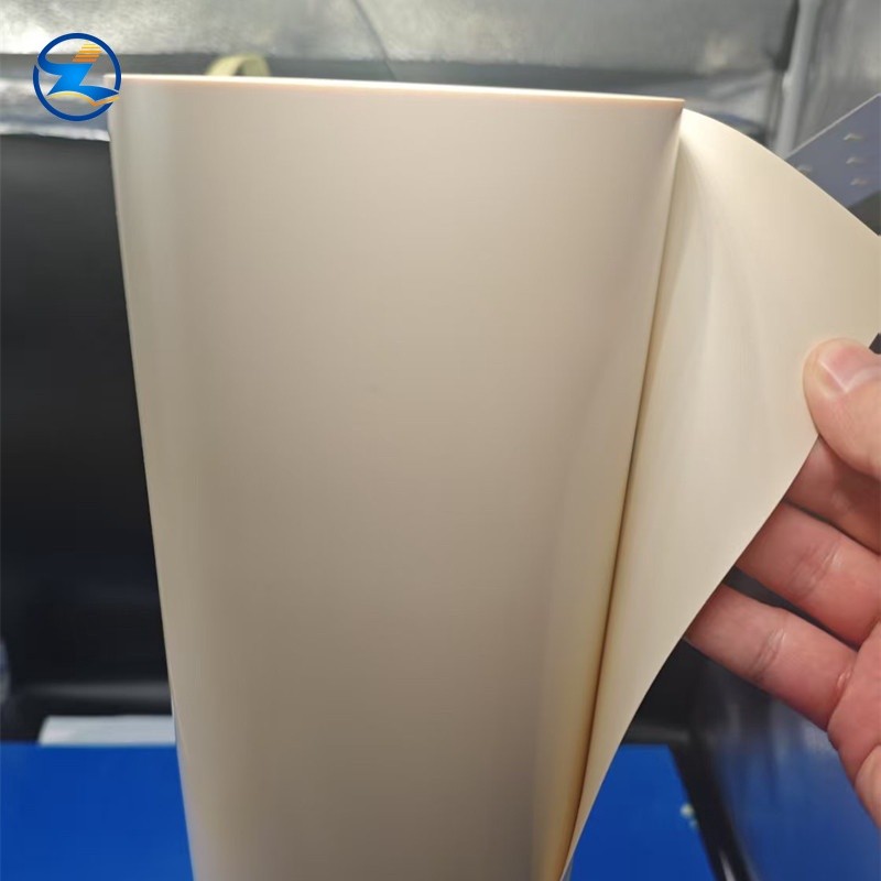 Excellent Physical PLA Sheet