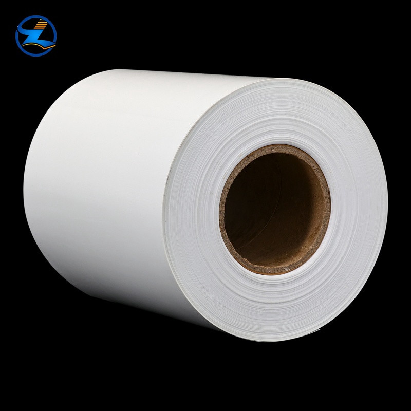 100 microns Pet Substrate Composite Top Film Heat Sealable Easy Peel