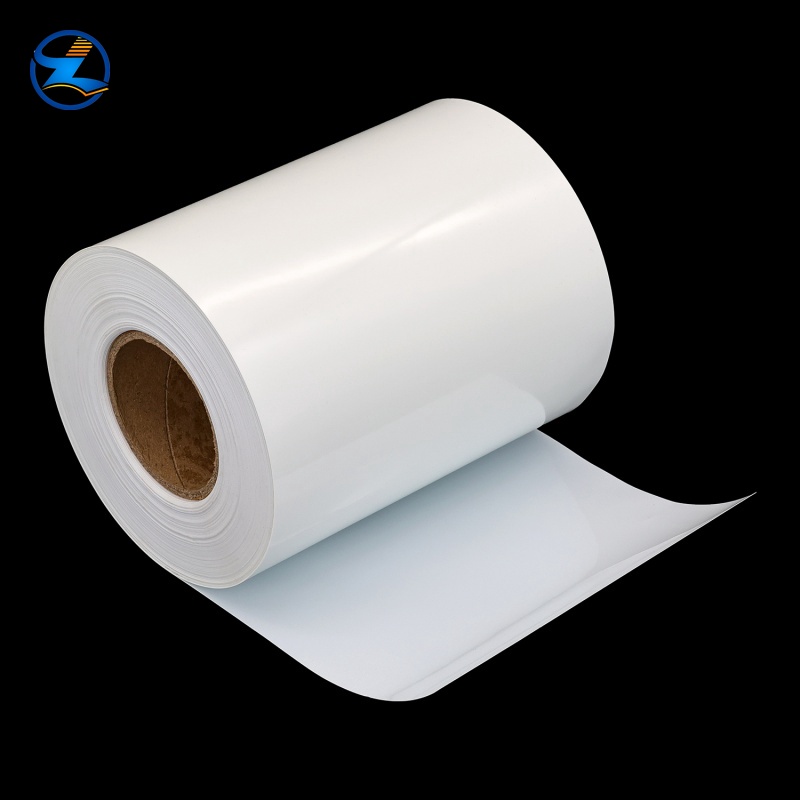 100 microns Pet Substrate Composite Top Film Heat Sealable Easy Peel