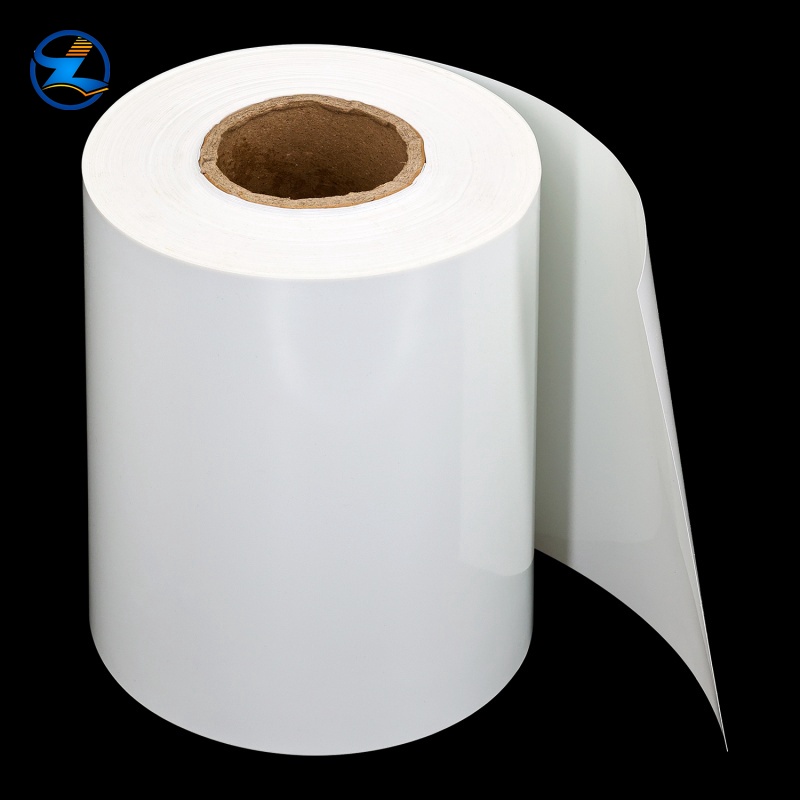 100 microns Pet Substrate Composite Top Film Heat Sealable Easy Peel