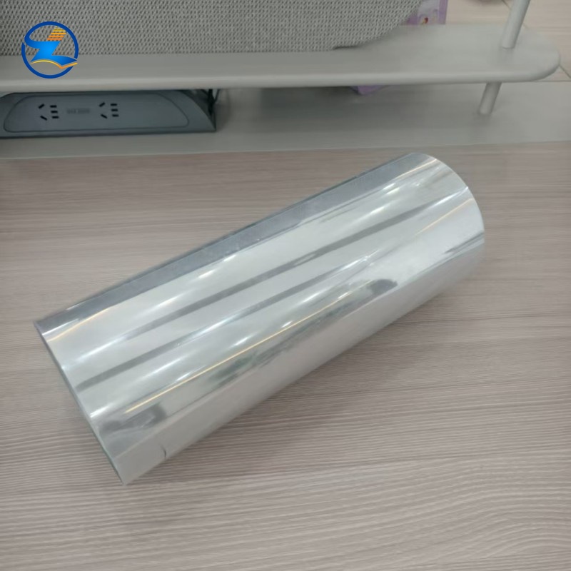 Weather Resistant Anti Aging PETG Copolyester Film Uniform Thickness Flexible Roll Film For Industrial Use